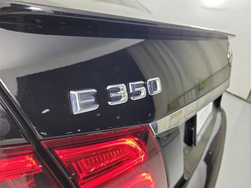 2015 Mercedes-Benz E-Class E 350