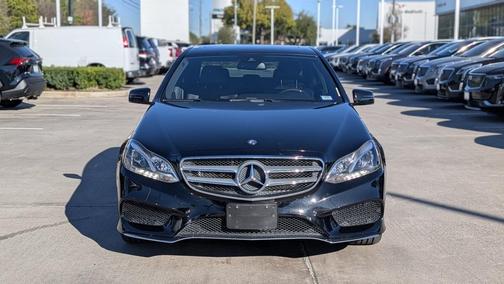 2015 Mercedes-Benz E-Class E 350
