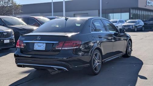 2015 Mercedes-Benz E-Class E 350
