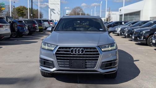 2019 Audi Q7 45 Premium Plus