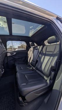 2019 Audi Q7 45 Premium Plus