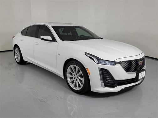 2023 Cadillac CT5 Luxury