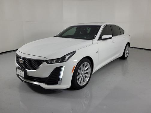 2023 Cadillac CT5 Luxury