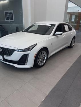 2023 Cadillac CT5 Premium Luxury RWD
