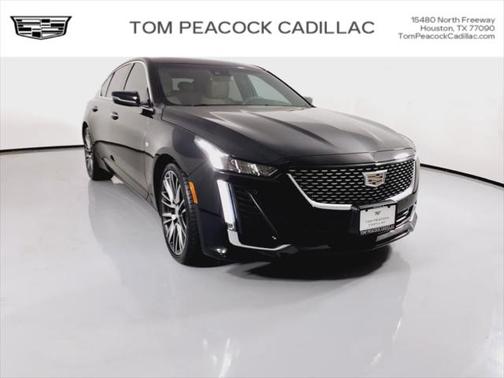 2023 Cadillac CT5 Premium Luxury RWD