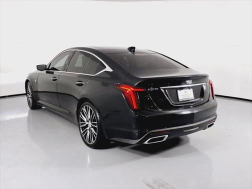 2023 Cadillac CT5 Premium Luxury RWD
