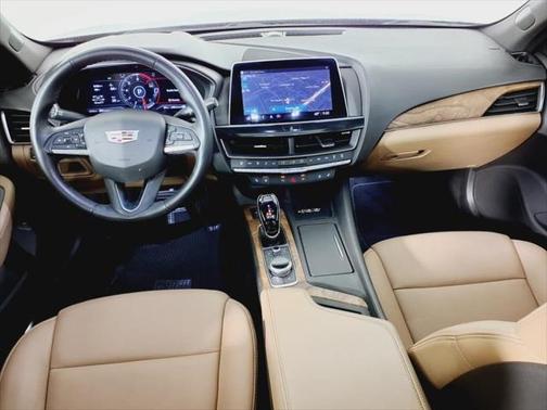 2023 Cadillac CT5 Premium Luxury RWD