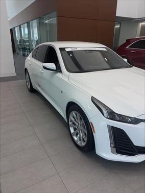 2023 Cadillac CT5 Premium Luxury RWD
