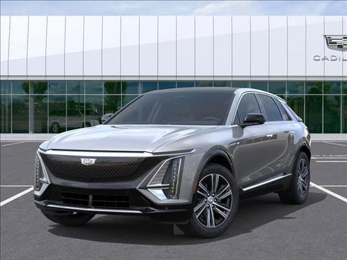 2025 Cadillac LYRIQ Luxury