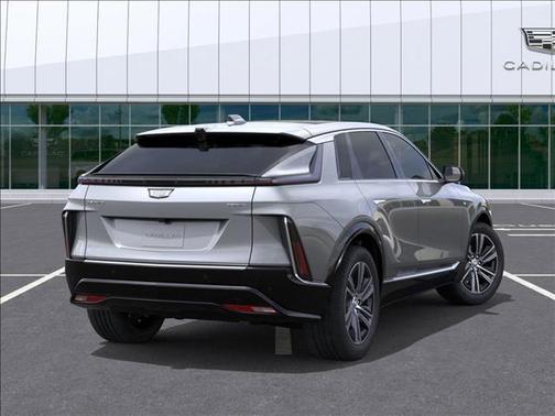2025 Cadillac LYRIQ Luxury