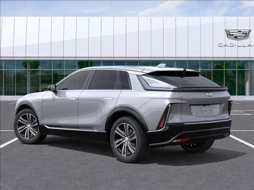 2025 Cadillac LYRIQ Luxury