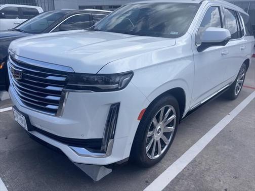 2023 Cadillac Escalade Premium Luxury Platinum