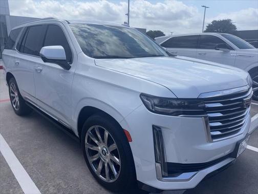 2023 Cadillac Escalade Premium Luxury Platinum