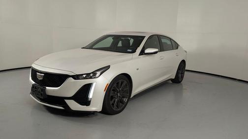 2022 Cadillac CT5 Sport