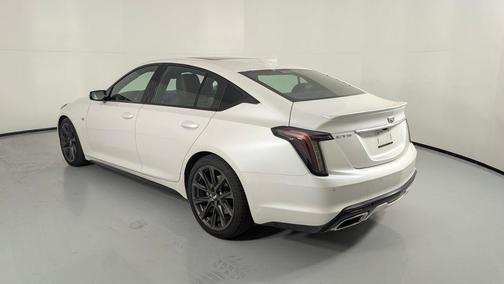 2022 Cadillac CT5 Sport