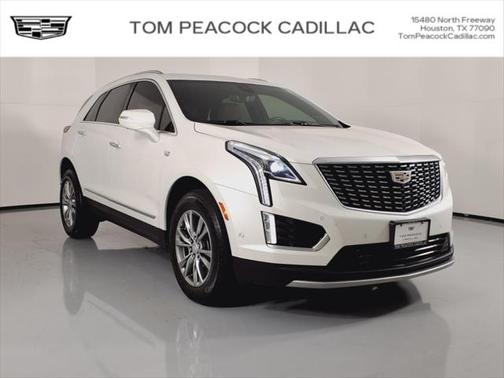 2022 Cadillac XT5 Premium Luxury