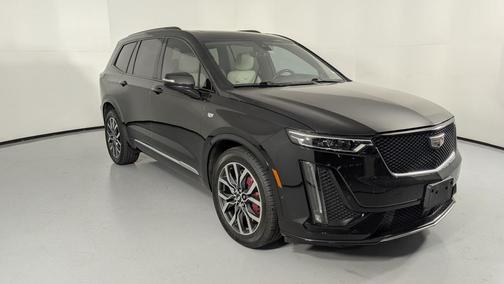 2022 Cadillac XT6 Sport AWD
