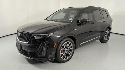 2022 Cadillac XT6 Sport AWD