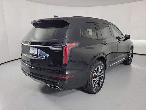 2022 Cadillac XT6 Sport AWD