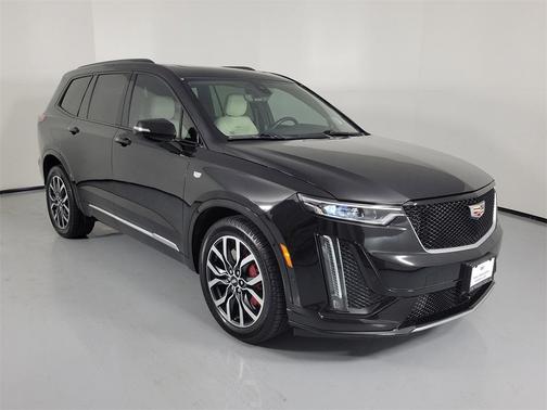 2022 Cadillac XT6 Sport AWD