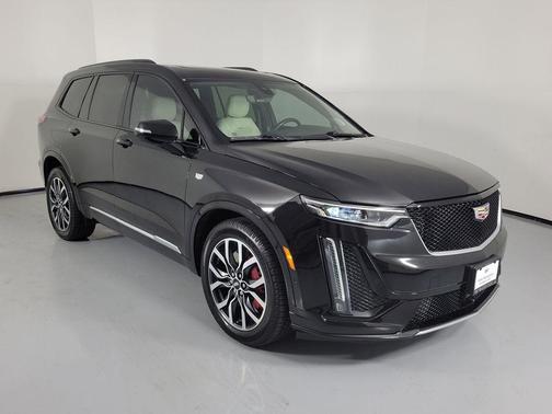 2022 Cadillac XT6 Sport AWD