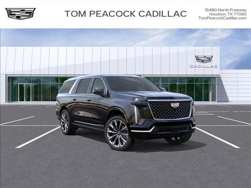 2025 Cadillac Escalade ESV Premium Luxury