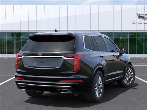 2025 Cadillac XT6 Premium Luxury FWD