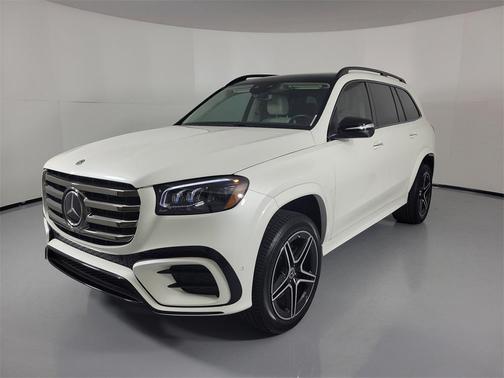 2024 Mercedes-Benz GLS 450 4MATIC