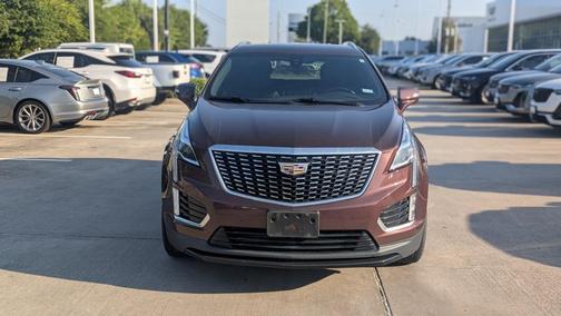 2022 Cadillac XT5 Luxury