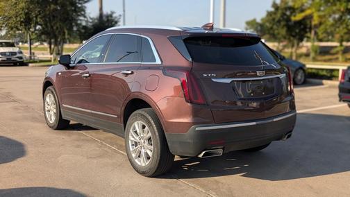 2022 Cadillac XT5 Luxury