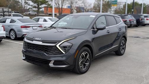 2024 Kia Sportage LX