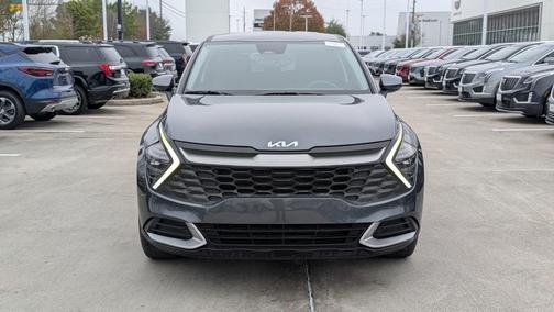 2024 Kia Sportage LX