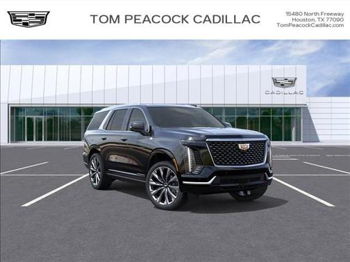 2026 Cadillac Escalade Luxury