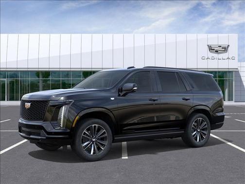 2025 Cadillac Escalade Sport