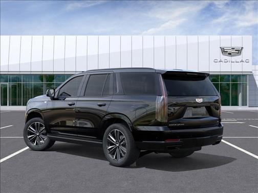 2025 Cadillac Escalade Sport