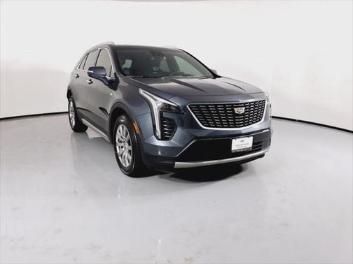 2021 Cadillac XT4 Premium Luxury