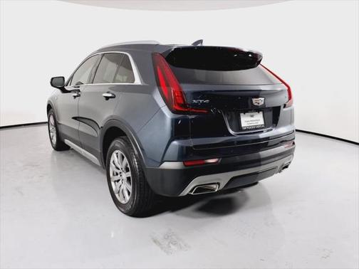 2021 Cadillac XT4 Premium Luxury