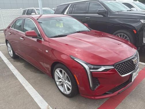 2021 Cadillac CT4 Luxury