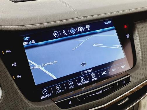 2018 Cadillac CT6 3.6L Luxury