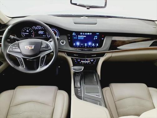 2018 Cadillac CT6 3.6L Luxury