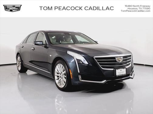2018 Cadillac CT6 3.6L Luxury