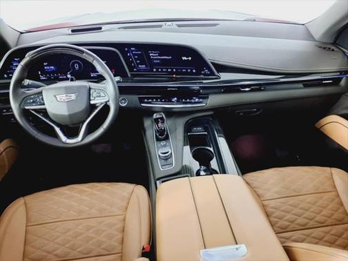 2022 Cadillac Escalade Premium Luxury