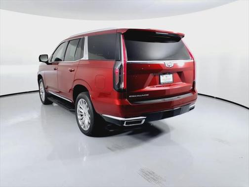 2022 Cadillac Escalade Premium Luxury