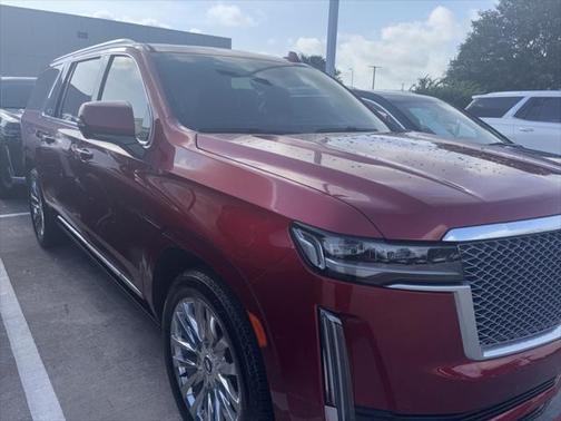 2022 Cadillac Escalade Premium Luxury