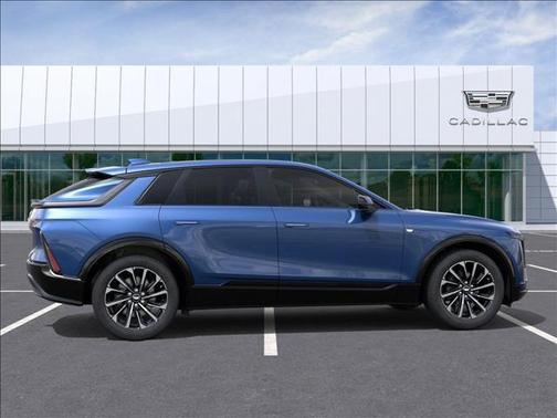2025 Cadillac LYRIQ Sport w/1SF