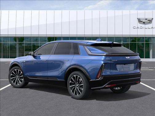 2025 Cadillac LYRIQ Sport w/1SF