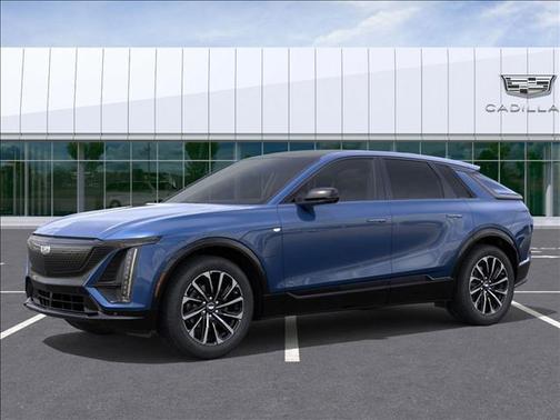2025 Cadillac LYRIQ Sport w/1SF