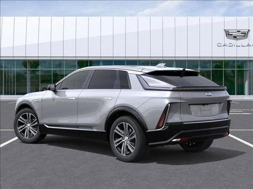 2026 Cadillac LYRIQ Luxury