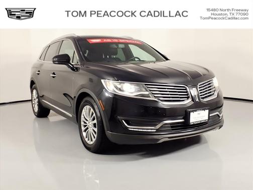 2016 Lincoln MKX Select
