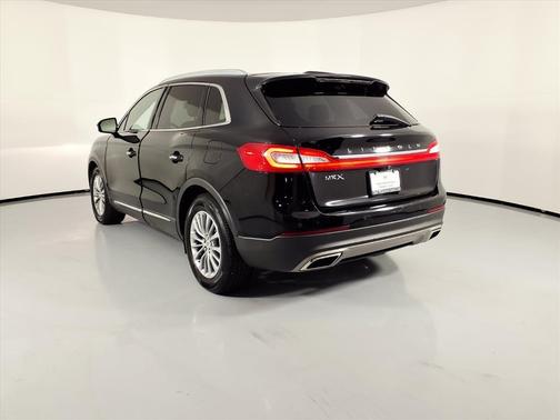 2016 Lincoln MKX Select
